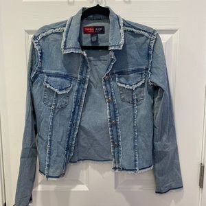 Vintage Jean Jacket